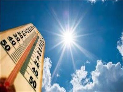 «الأرصاد»: ارتفاع  درجات الحرارة اليوم.. والعظمى بالقاهرة 31 درجة
