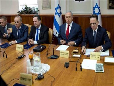 الكابينت الإسرائيلي يعقد جلسة طارئة