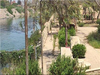 حدائق ومتنزهات المنوفية خالية من المواطنين في شم النسيم 