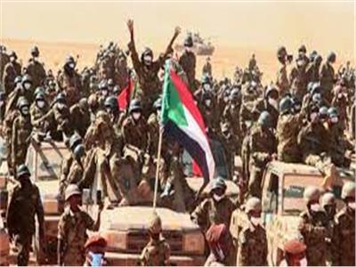 الجيش السوداني: نجحنا بامتصاص الصدمة وتأمين الموقف