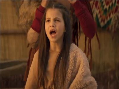 أول ظهور لابنة دنيا سمير غانم في مسلسل «جت سلمية»
