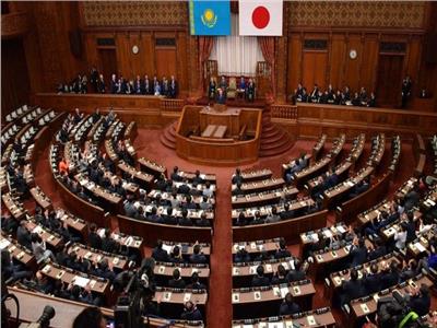  جماعة دينية تهدد بتفجير البرلمان الياباني