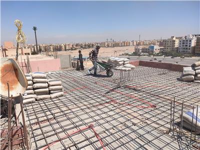 وزير الإسكان يُوجه برفع حالة التأهب لمنع مخالفات البناء بالمدن الجديدة