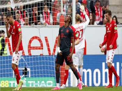 بايرن ميونيخ يخسر أمام ماينز بثلاثية في الدوري الألماني