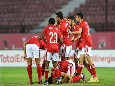 «عبد المنعم» يسجل هدف الأهلي الأول على الرجاء المغربي في دوري أبطال إفريقيا