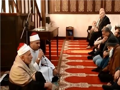 فيديو| شيوخ مصر وتكبيرات العيد في مختلف أنحاء العالم