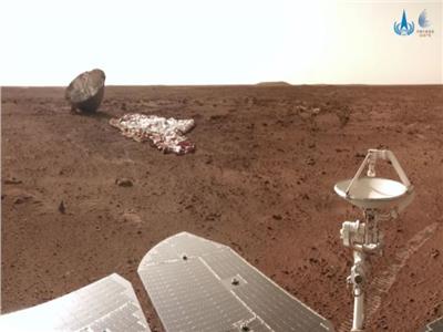 الصين تكشف مخططها الطموح لجمع عينات من كوكب المريخ