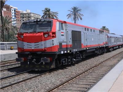 مواعيد القطارات المكيفة والروسي على خط «القاهرة - أسوان» اليوم 24 أبريل