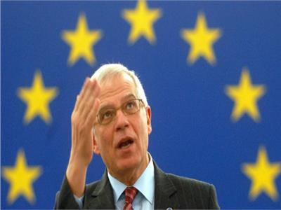 بوريل: وزراء خارجية الاتحاد الأوروبي لن يتبنوا اليوم عقوبات إضافية ضد روسيا