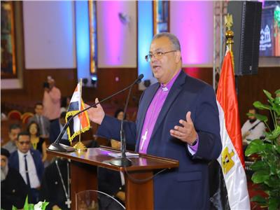 رئيس الإنجيلية يهنئ الرئيس السيسي والشعب المصري بذكرى تحرير سيناء الغالية