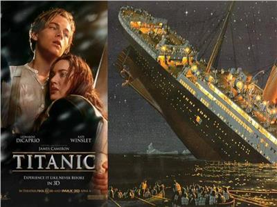 بعد 25 عامًا.. «Titanic» يحصد 69 مليون دولار في دور العرض العالمية