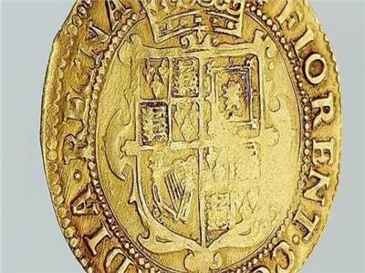 العثور على عملة ذهبية تعود إلى عام 1625