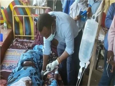 أطباء بلا حدود: عدد كبير من المستشفيات السودانية توقفت عن العمل