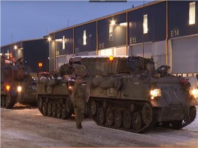 واشنطن تعلن بدء تدريب القوات الأوكرانية على الدبابات «إبرام إم 1»