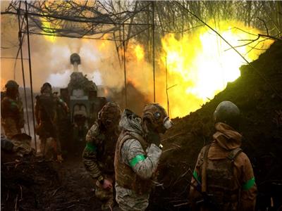 روسيا تقصف مدينة باخموت وأوكرانيا تستعد لهجوم مضاد