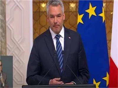رئيس الوزراء والمستشار النمساوى يوقعان اتفاقيات تعاون مشترك 