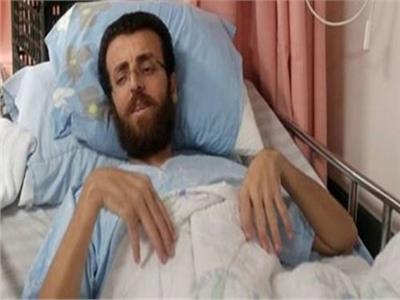 أسير فلسطيني يواصل إضرابه المفتوح عن الطعام في سجون إسرائيل لليوم الـ83