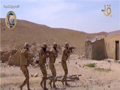 العملية الشاملة «سيناء 2018».. جهود القوات المسلحة في مكافحة الإرهاب