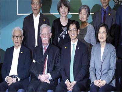 رئيسة تايوان تأمل في تعميق التعاون الأمني مع واشنطن