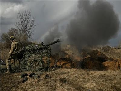 «القاهرة الإخبارية»: 15 ألف قتيل أوكراني في معركة باخموت