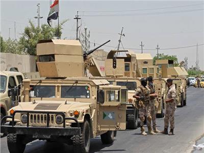 تفكيك خلية إرهابية مكونة من 3 عناصر خطيرة في ديالي شمالي العراق