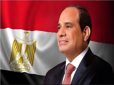 السيسي: أحلام وآمال المصريين تفرض على الجميع الاصطفاف للعمل
