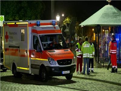 ألمانيا: إصابة 70 شخصًا بمشكلات صحية جراء تسرب غاز مهيج 