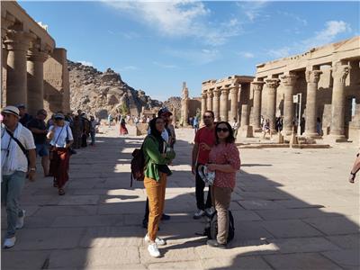 رحلة لأسوان والنوبة للفائزين في المسابقة السياحية خلال أسبوع القاهرة للصور  
