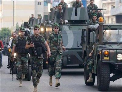 الجيش اللبناني: تنفيذ تدريبات بحرية تتخللها رمايات بالذخيرة الحية بالأسلحة الثقيلة بالشمال غدًا