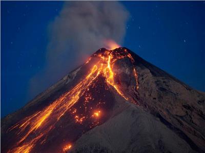 إجلاء أكثر من ألف شخص بسبب ثوران بركان في جواتيمالا
