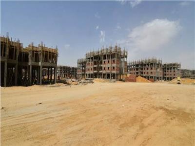 «الإسكان»: إتاحة 25 قطعة أرض بأنشطة خدمية فى 6 مدن جديدة 