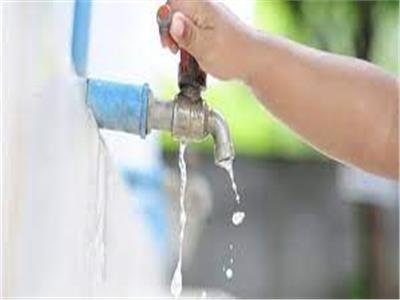 ضعف المياه عن بعض القرى بسوهاج لمدة 24 ساعة.. غدًا