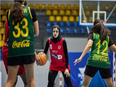 اتحاد السلة يعلن مواعيد مباريات نهائي دوري السوبر سيدات بين الأهلي والجزيرة