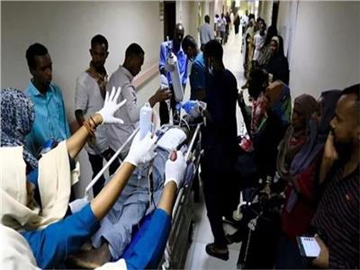 أطباء السودان: سقوط 479 مدنيا منذ بداية الاشتباكات