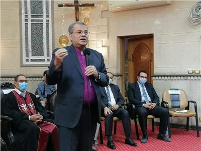 رئيس الإنجيلية في مصر: كل الأمنيات القلبية بالتوفيق للملك تشارلز
