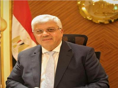 ‏وزير التعليم العالي يصل مقر جامعة مصر للمعلوماتية بمدينة المعرفة بالعاصمة الادارية
