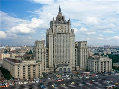 الخارجية الروسية تسلم القائم بالأعمال البولندي في موسكو مذكرة احتجاج