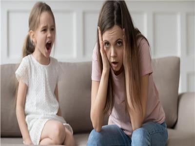 نوبات الغضب..٧ طرق للتعامل مع طفلك العنيد