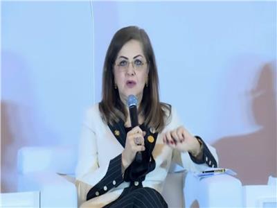 وزيرة التخطيط تكشف تفاصيل الشراكة بين صندوق مصر السيادي والبنك الإسلامي| خاص 