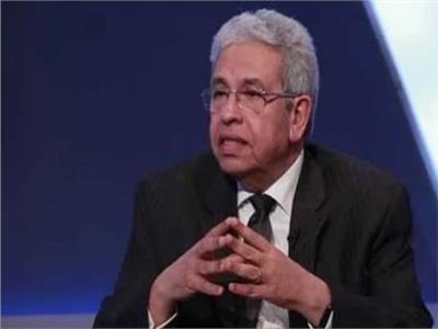 عبد المنعم سعيد: مصر تشهد نقلة عمرانية والحوار الوطني يحدد شكل المستقبل