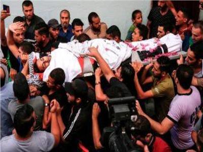 استشهاد سابع فلسطيني خلال أقل من 24 ساعة في غارة إسرائيلية على قطاع غزة