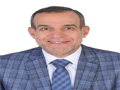 إبراهيم السمدوني رئيسًا لقسم أصول التربية بكلية التربية جامعة الأزهر