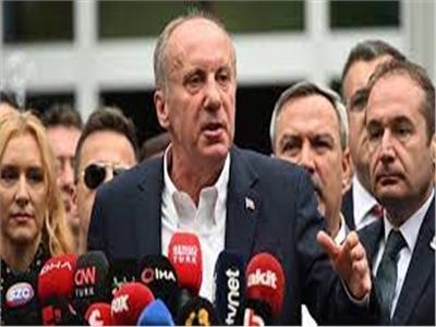 سبب إنسحاب «محرم إنجه» من انتخابات الرئاسة بتركيا .. فيديو