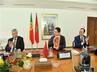 البرتغال والمغرب يتفقان على تعزيز علاقتهما لتصل إلى الشراكة الاستراتيجية  