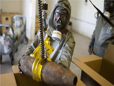 موسكو تحقق في استخدام الذخائر الكيميائية من قبل الجيش الأوكراني بدونباس