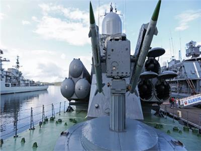 البحرية الروسية تحصل على سفينة «ميركوري»