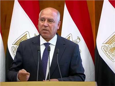 وزير النقل: تعهدت للرئيس السيسي والمصريين بجعل مصر مركزاً للتجارة العالمية