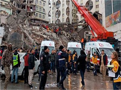 «سوريا» تمدد الإذن للأمم المتحدة باستخدام معابر لمساعدة متضرري الزلزال