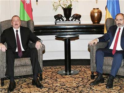 بوساطة أوروبية.. زعيما أرمينيا وأذربيجان يلتقيان في بروكسل