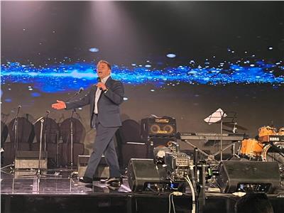 أول رد من «الموسيقيين» على غناء مدحت صالح بـ فلاشة في مهرجان ليبيا للإبداع